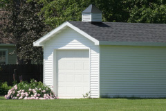United Downs outbuilding construction costs